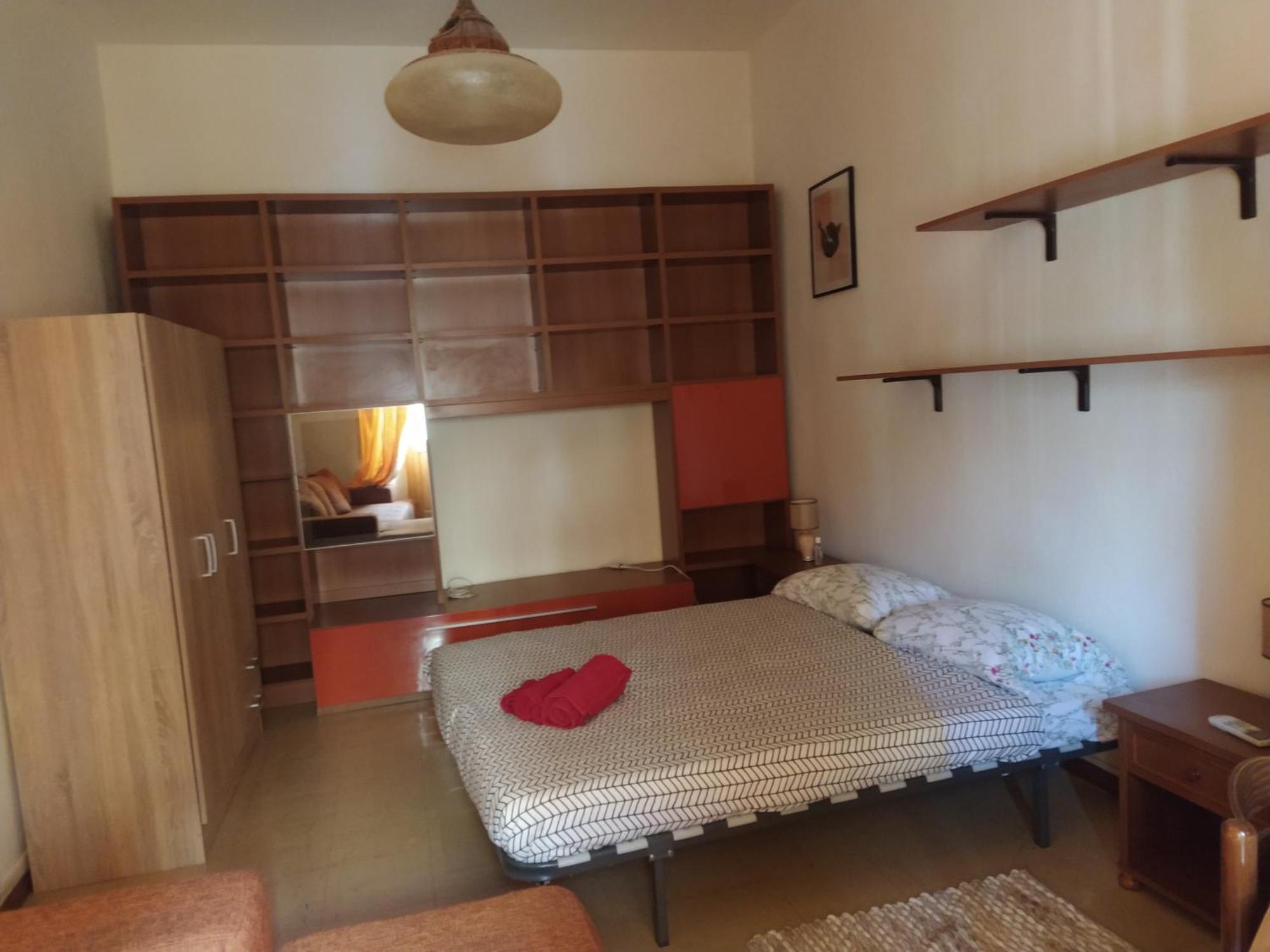 Milhouse Bed & Breakfast Cagliari Bagian luar foto